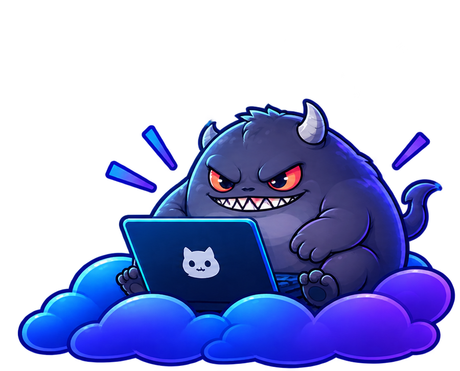 Hero Banner Right (Chubby Monster)